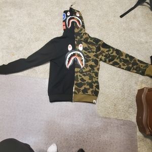 A Bathing Ape Jacket m